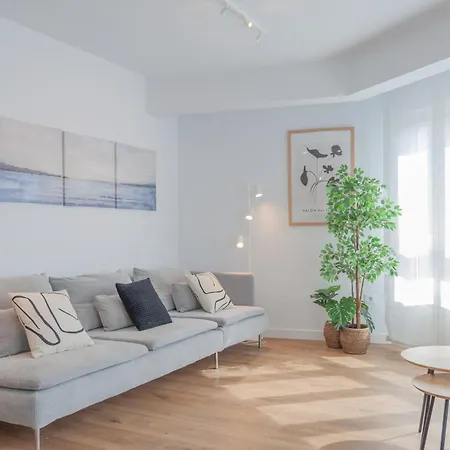 Tdc12 Av Apartment Gijon
