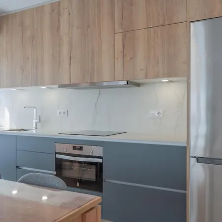 Tdc12 Av Apartment *